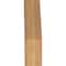 Ekena Millwork 4"W x 12"D x 16"H Olympic Rough Sawn Knee Brace, Western Red Cedar BRC04X12X16OLY00RWR - alternate 2